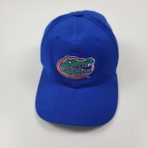 Vintage 90s Sports Specialties Florida Gators Snapback Hat Wool‎ Blend Big Logo